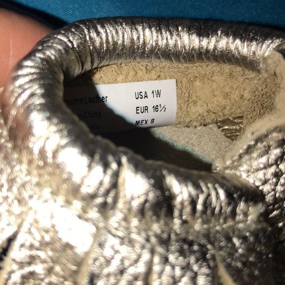 Baby shoes - Picture 5 of 5